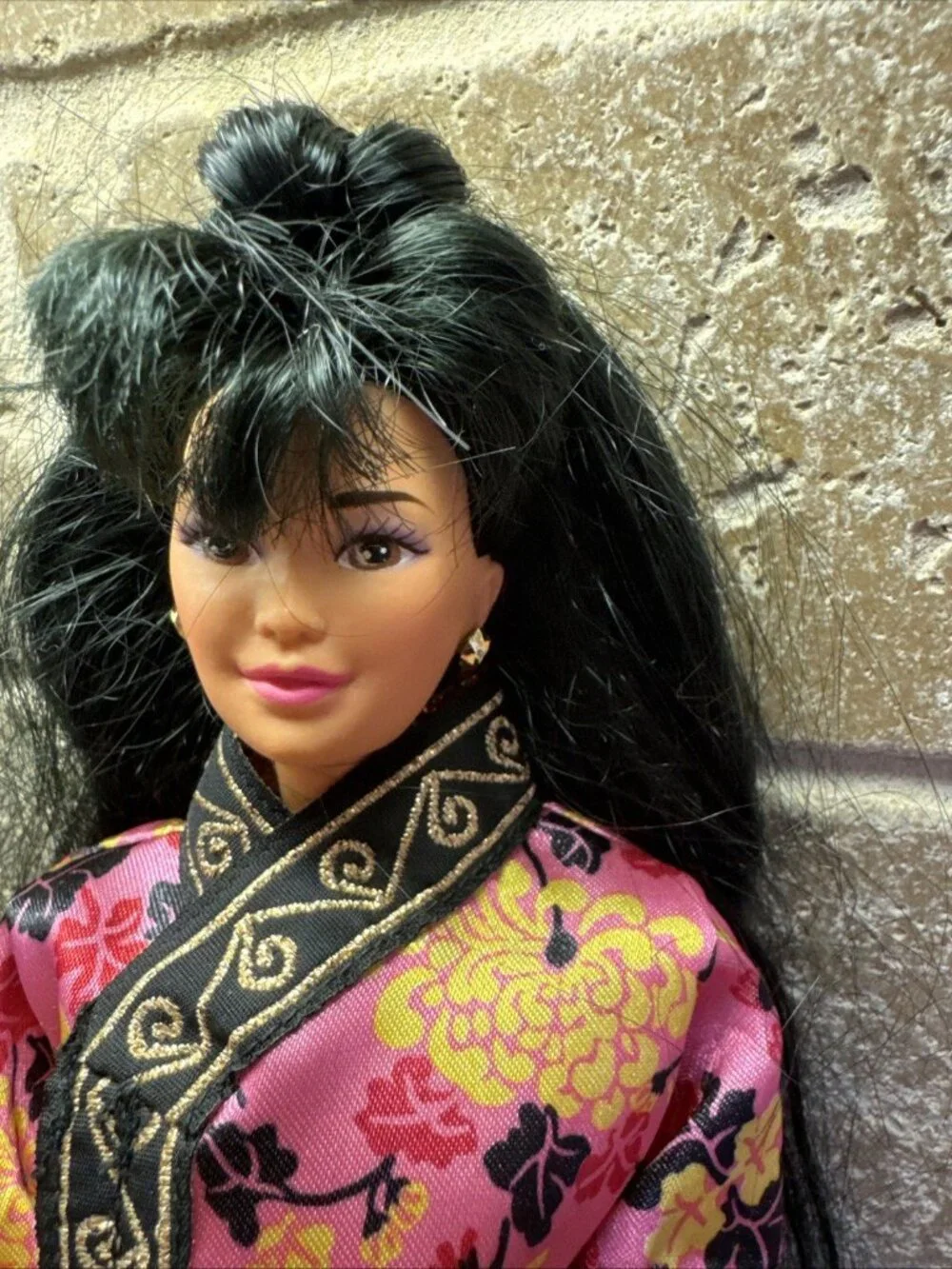 1966 barbie doll malaysia